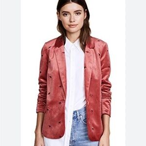 Scotch and Soda Heart Blazer